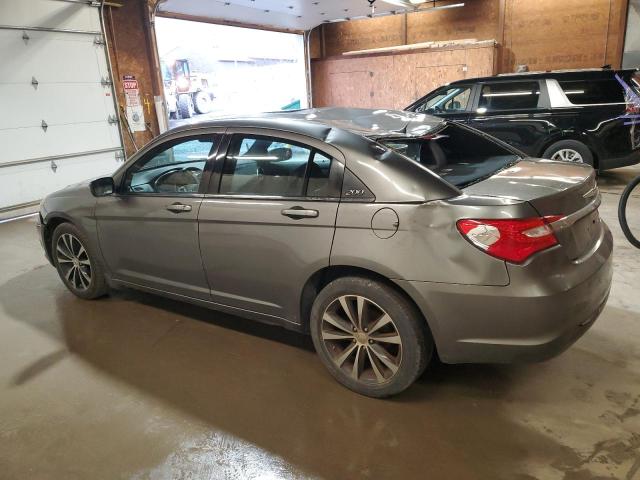 Изображение 2 2012 CHRYSLER 200 S 2012 с VIN 1C3CCBHG7CN263454