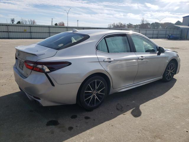 Изображение 3 2022 TOYOTA CAMRY SE 2022 с VIN 4T1G11AK9NU692921