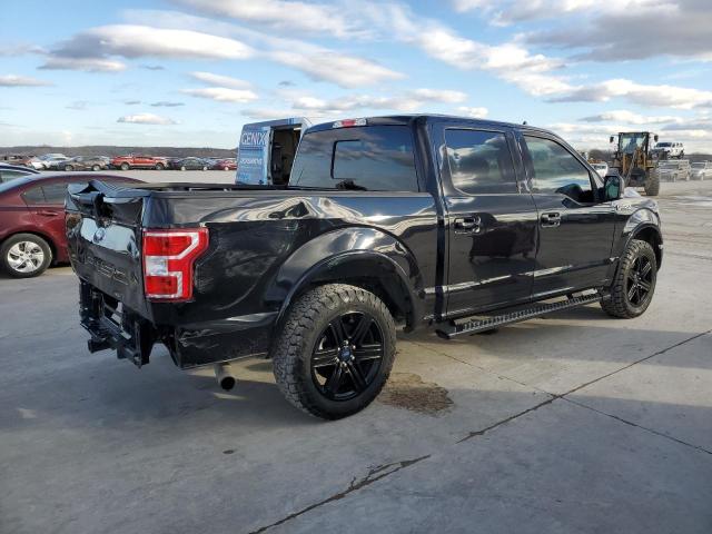 Image 3 of 2019 FORD F150 SUPERCREW 2019 with VIN 1FTEW1CP0KKE47616