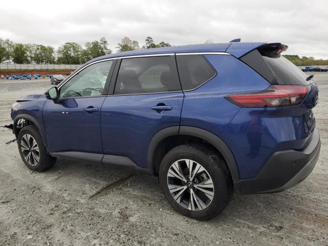 Obraz 2 z 2022 NISSAN ROGUE SV 2022 z VIN 5N1BT3BB0NC694609