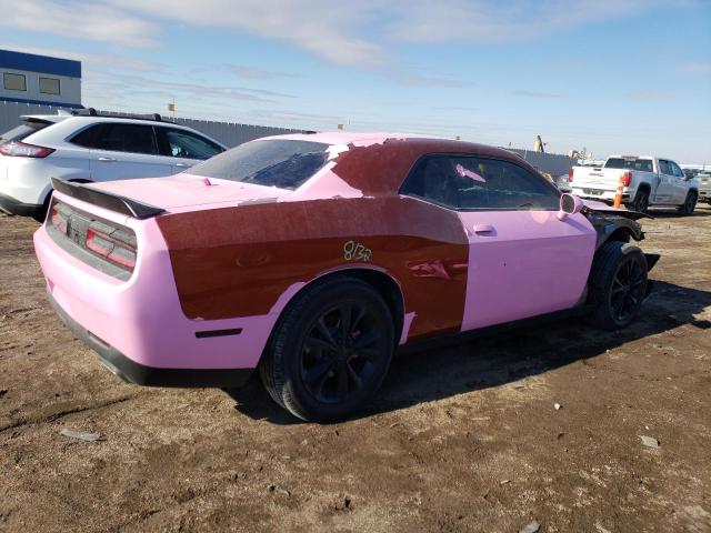 Obraz 3 z 2021 DODGE CHALLENGER SXT 2021 z VIN 2C3CDZGG9MH580797