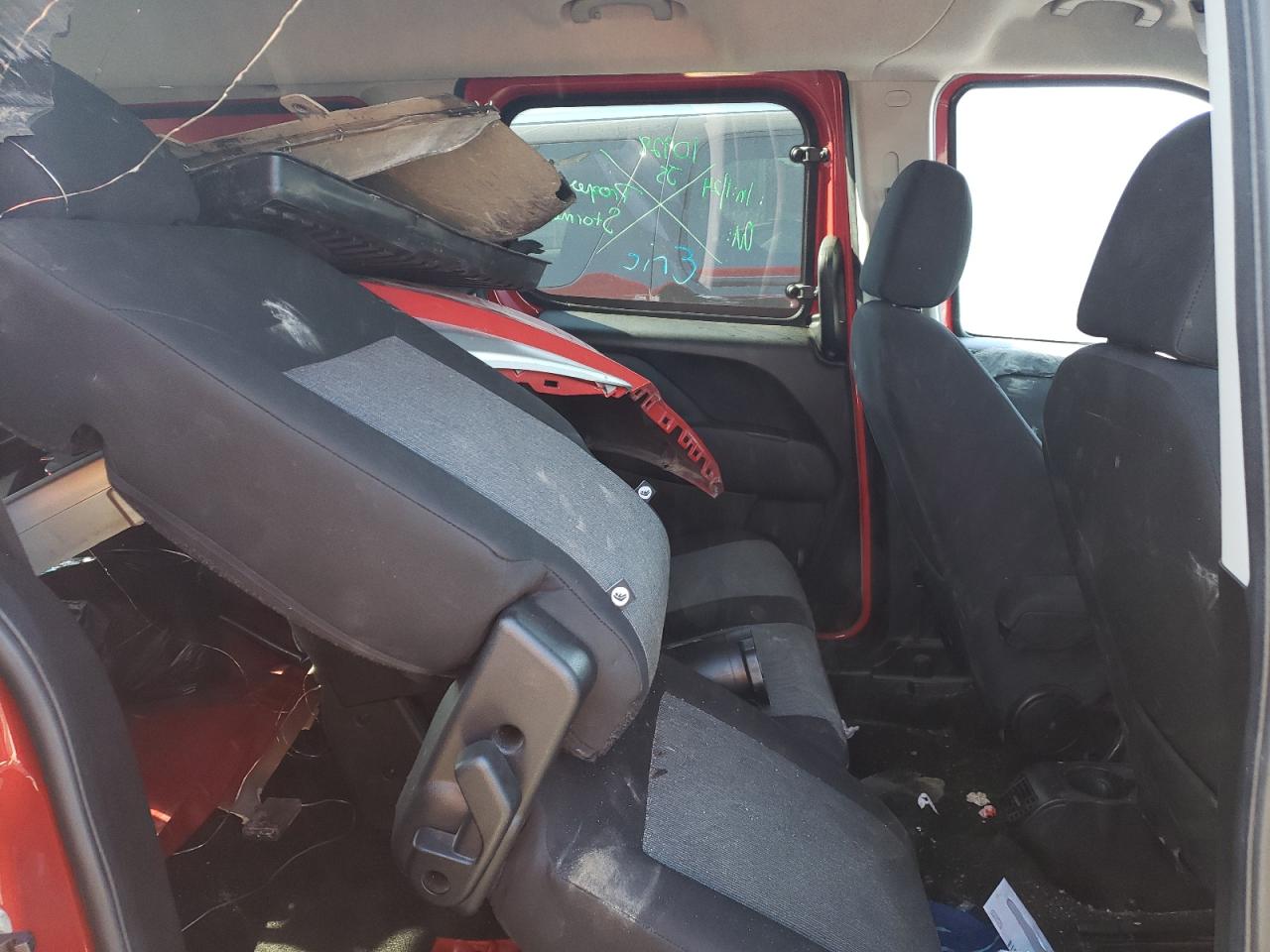 Image 3 of 2021 RAM PROMASTER CITY SLT 2021 with VIN ZFBHRFBB1M6T86699