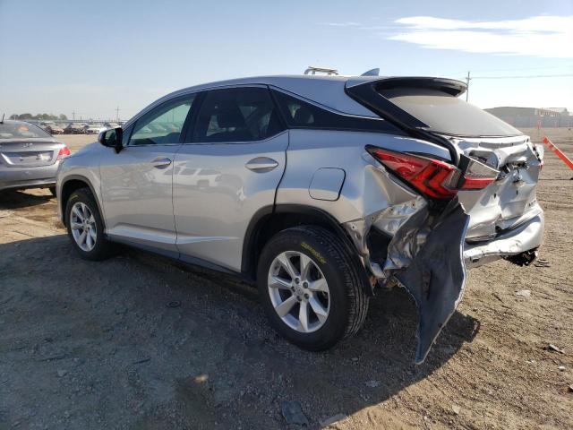 Изображение 2 2016 LEXUS RX 350 BASE 2016 с VIN 2T2BZMCA4GC027434