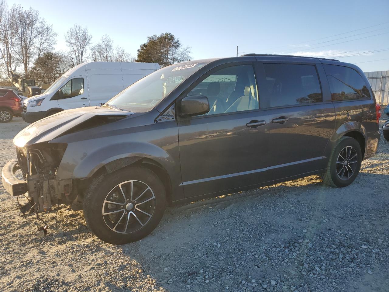 2018 DODGE GRAND CARAVAN SE 2018 image