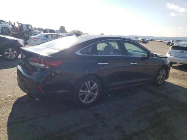 Изображение 3 2018 HYUNDAI SONATA SPORT 2018 с VIN 5NPE34AF6JH610111