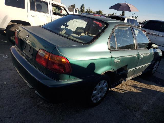 Изображение 3 2000 HONDA CIVIC BASE 2000 с VIN 2HGEJ6611YH566893