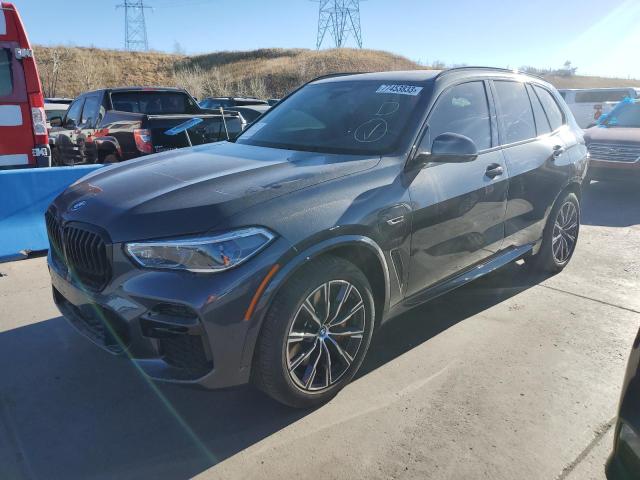 Изображение 1 2022 BMW X5 XDRIVE45E 2022 с VIN 5UXTA6C0XN9J84034