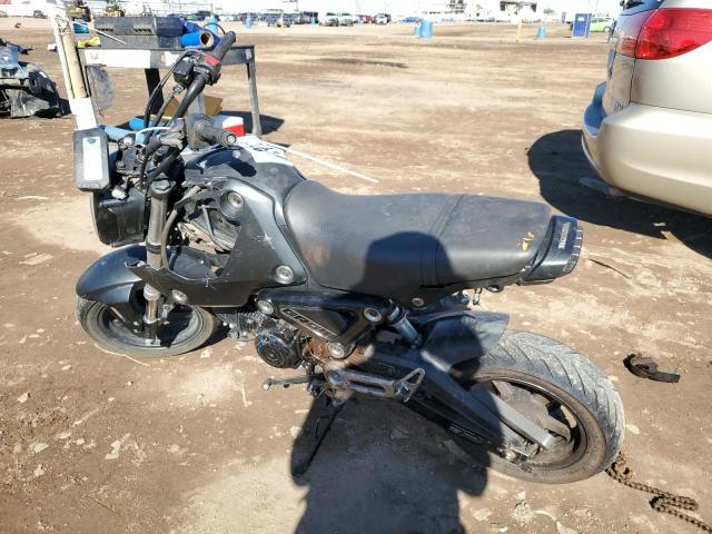 Image 3 of 2022 HONDA GROM 125 2022 with VIN MLHJC9211N5004118