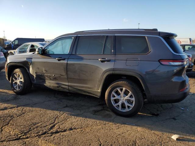 Image 2 of 2022 JEEP GRAND CHEROKEE L LIMITED 2022 with VIN 1C4RJKBG6N8604106