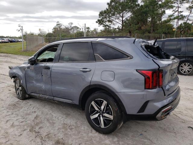 Изображение 2 2021 KIA SORENTO S 2021 с VIN 5XYRL4LC0MG039635