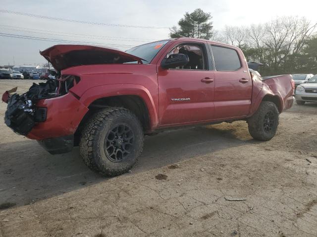 Изображение 1 2022 TOYOTA TACOMA DOUBLE CAB 2022 с VIN 3TYCZ5AN7NT083476