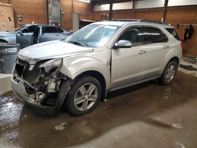 Image 1 of 2014 CHEVROLET EQUINOX LTZ 2014 with VIN 2GNFLHE37E6214024