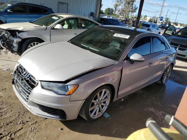 Изображение 1 2015 AUDI A3 PREMIUM PLUS 2015 с VIN WAUEFGFF9F1089074
