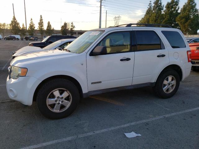 Image 1 of 2008 FORD ESCAPE XLT 2008 with VIN 1FMCU93188KD74832