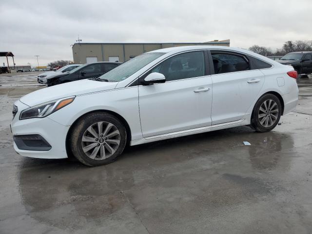 Obraz 1 z 2015 HYUNDAI SONATA SPORT 2015 z VIN 5NPE34AF4FH213231