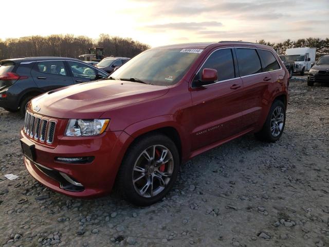 Obraz 2012 JEEP GRAND CHEROKEE SRT-8 2012