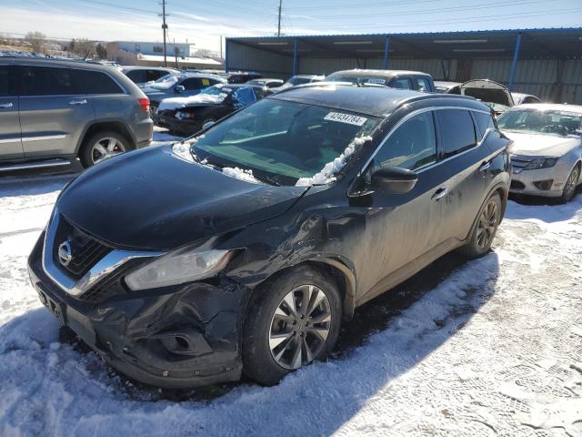 Obraz 1 z 2015 NISSAN MURANO S 2015 z VIN 5N1AZ2MH1FN284106