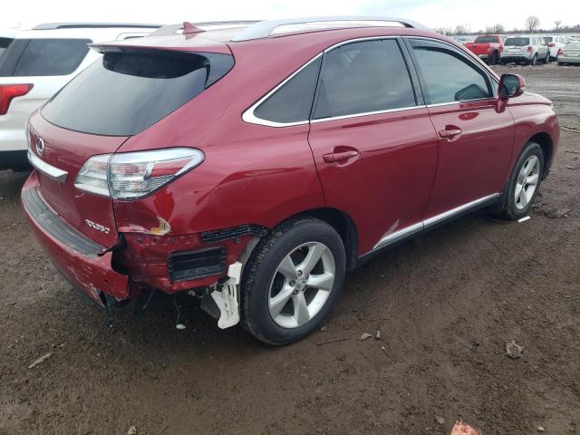 Obraz 3 z 2011 LEXUS RX 350 2011 z VIN 2T2BK1BA7BC088466