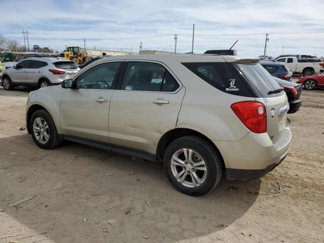 Image 2 of 2014 CHEVROLET EQUINOX LS 2014 with VIN 2GNALAEK3E6324867