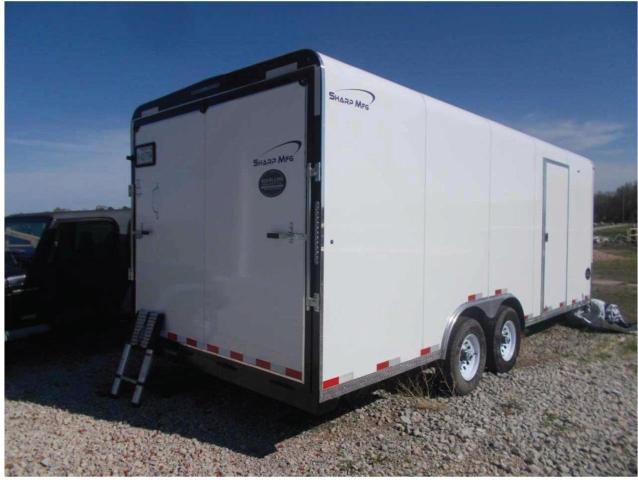 Image 3 of 2022 SUOR 7 X16 TA 2022 with VIN 1S9BE202XN1870774