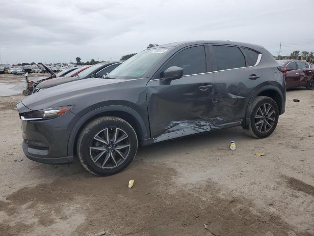 Изображение 1 2018 MAZDA CX-5 TOURING 2018 с VIN JM3KFACM9J1326264