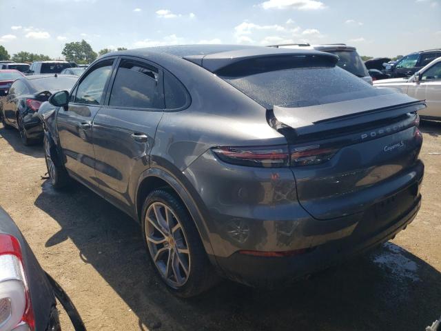 Изображение 2 2021 PORSCHE CAYENNE S COUPE 2021 с VIN WP1BB2AY1MDA46498