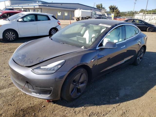 2019 TESLA MODEL 3  2019 image