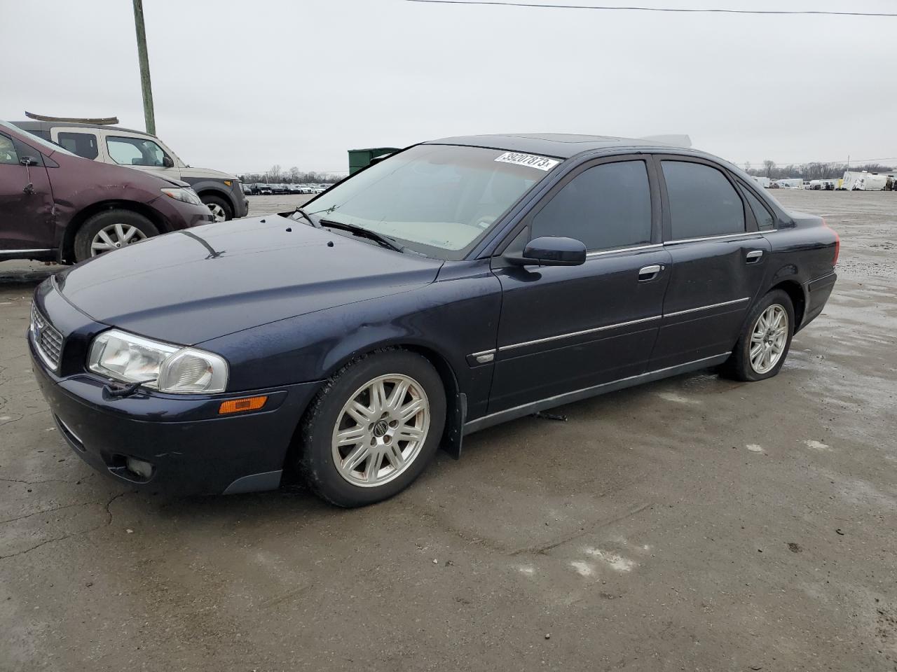 2005 VOLVO S80 2.5T 2005 image