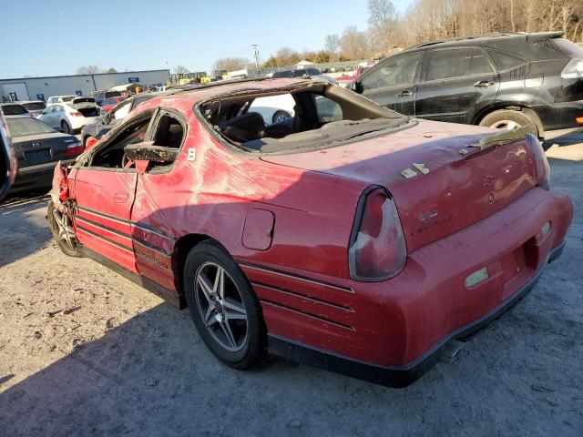 Image 2 of 2004 CHEVROLET MONTE CARLO SS SUPERCHARGED 2004 with VIN 2G1WZ121849341940