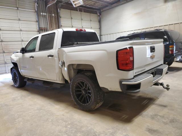 Obraz 2 z 2018 CHEVROLET SILVERADO C1500 CUSTOM 2018 z VIN 3GCPCPECXJG368510