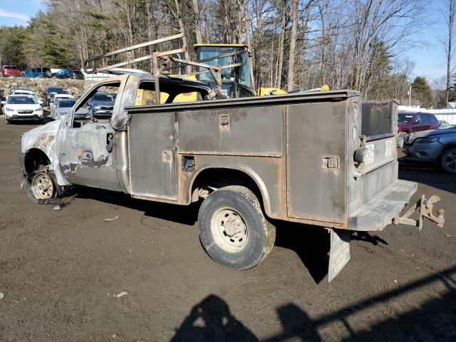 Image 2 of 2002 FORD F350 SRW SUPER DUTY 2002 with VIN 1FDSF31F92EA86423