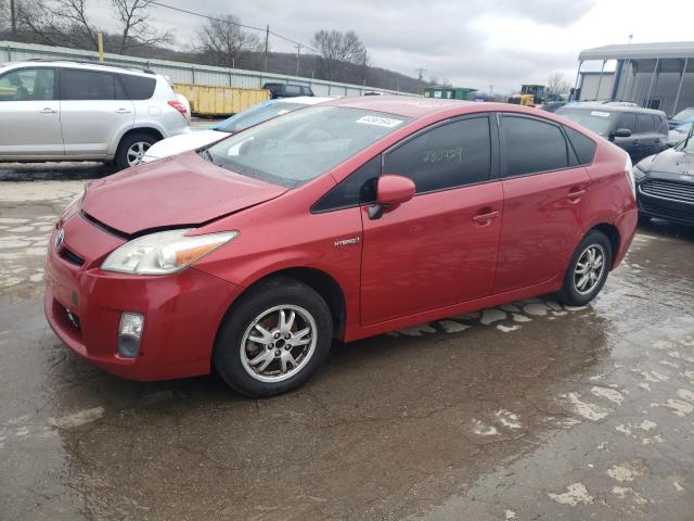 Image 1 of 2010 TOYOTA PRIUS  2010 with VIN JTDKN3DU0A0208017
