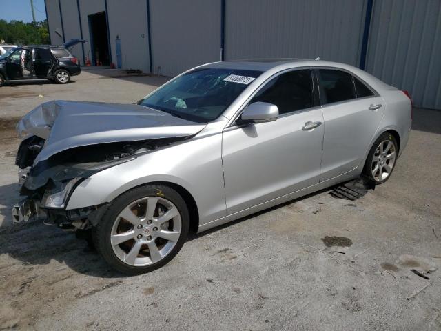 Image 1 of 2013 CADILLAC ATS PREMIUM 2013 with VIN 1G6AE5S35D0135445