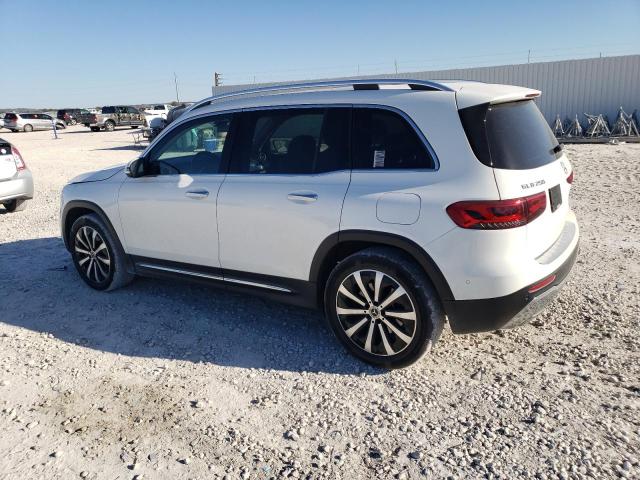 Image 2 of 2022 MERCEDES-BENZ GLB 250 2022 with VIN W1N4M4GB4NW239326