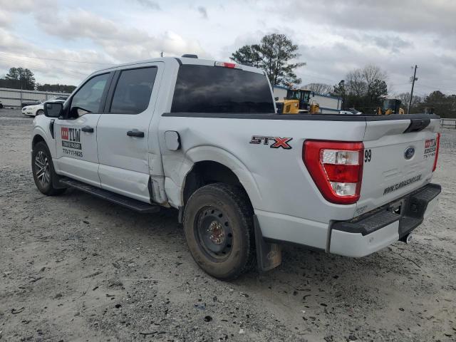 Изображение 2 2022 FORD F150 SUPERCREW 2022 с VIN 1FTEW1CP6NKD31583