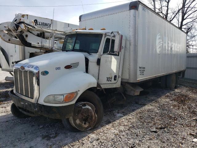 Image 1 of 2009 PETERBILT 330  2009 with VIN 2NPNHM6X49M777638