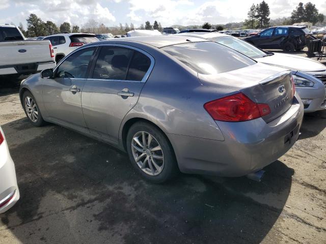 Image 2 of 2007 INFINITI G35  2007 with VIN JNKBV61E67M718242
