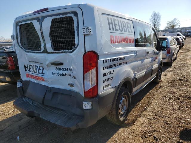 Image 3 of 2016 FORD TRANSIT T-250 2016 with VIN 1FTYR1ZM4GKA91809