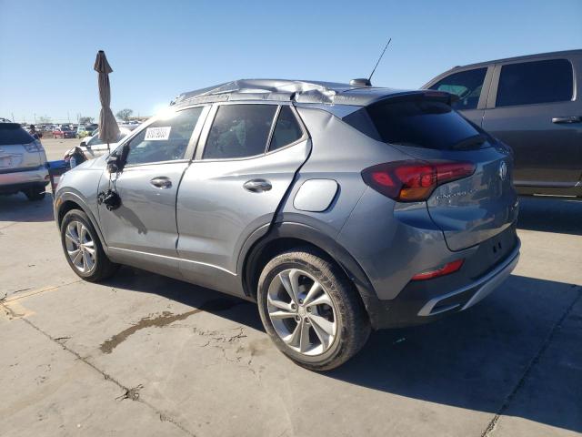 Изображение 2 2021 BUICK ENCORE GX PREFERRED 2021 с VIN KL4MMBS21MB058056