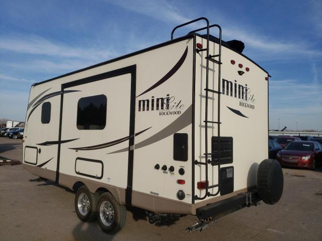 Image 3 of 2016 WILDWOOD ROCKW2104S 2016 with VIN 4X4TRLW25GD407936