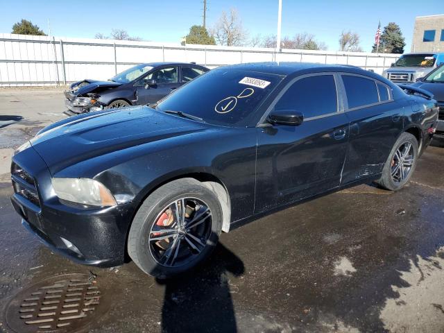 2014 DODGE CHARGER SXT 2014 image