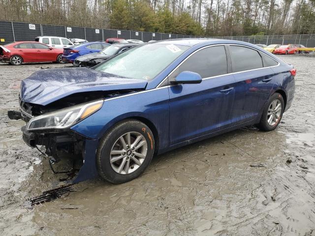 Изображение 1 2016 HYUNDAI SONATA SE 2016 с VIN 5NPE24AF0GH324170