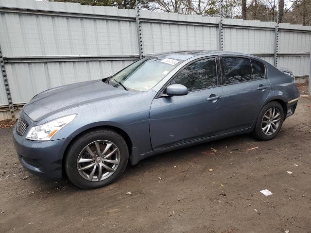 Obraz 1 z 2007 INFINITI G35  2007 z VIN JNKBV61F27M823658