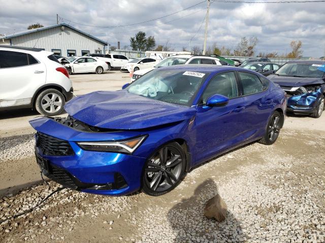 Изображение 1 2023 ACURA INTEGRA A-SPEC TECH 2023 с VIN 19UDE4H60PA017292