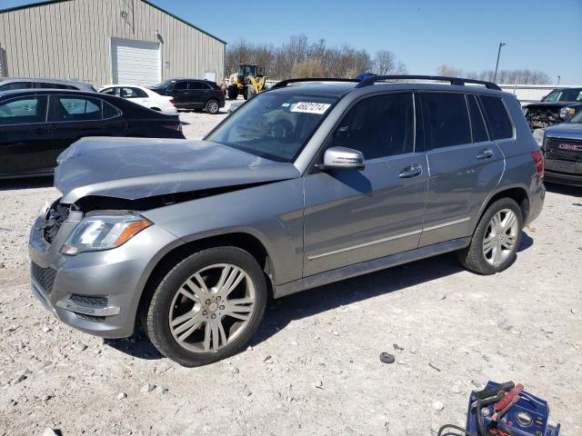 Obraz 1 z 2015 MERCEDES-BENZ GLK 350 4MATIC 2015 z VIN WDCGG8JB7FG439781