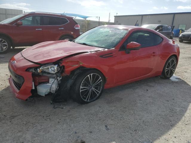 Image 1 of 2013 SUBARU BRZ 2.0 PREMIUM 2013 with VIN JF1ZCAB12D1600096