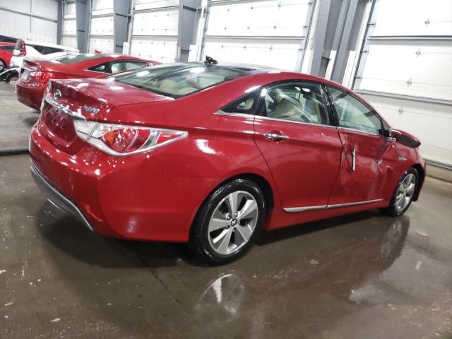 Изображение 3 2012 HYUNDAI SONATA HYBRID 2012 с VIN KMHEC4A49CA036446
