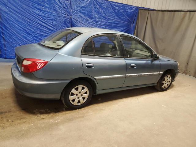 Image 3 of 2001 KIA Rio 2001 with VIN KNADC123816028081