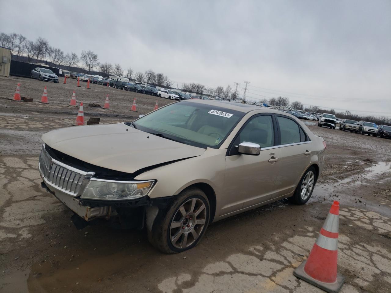 2007 LINCOLN MKZ  2007 image