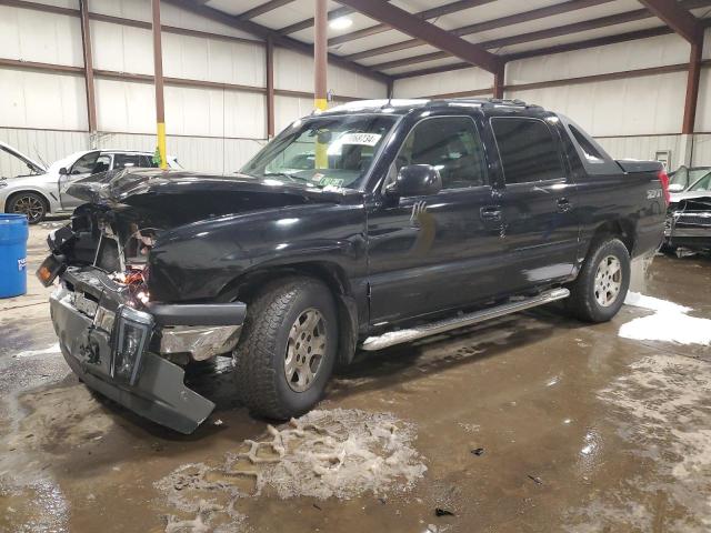 Изображение 2005 CHEVROLET AVALANCHE K1500 2005